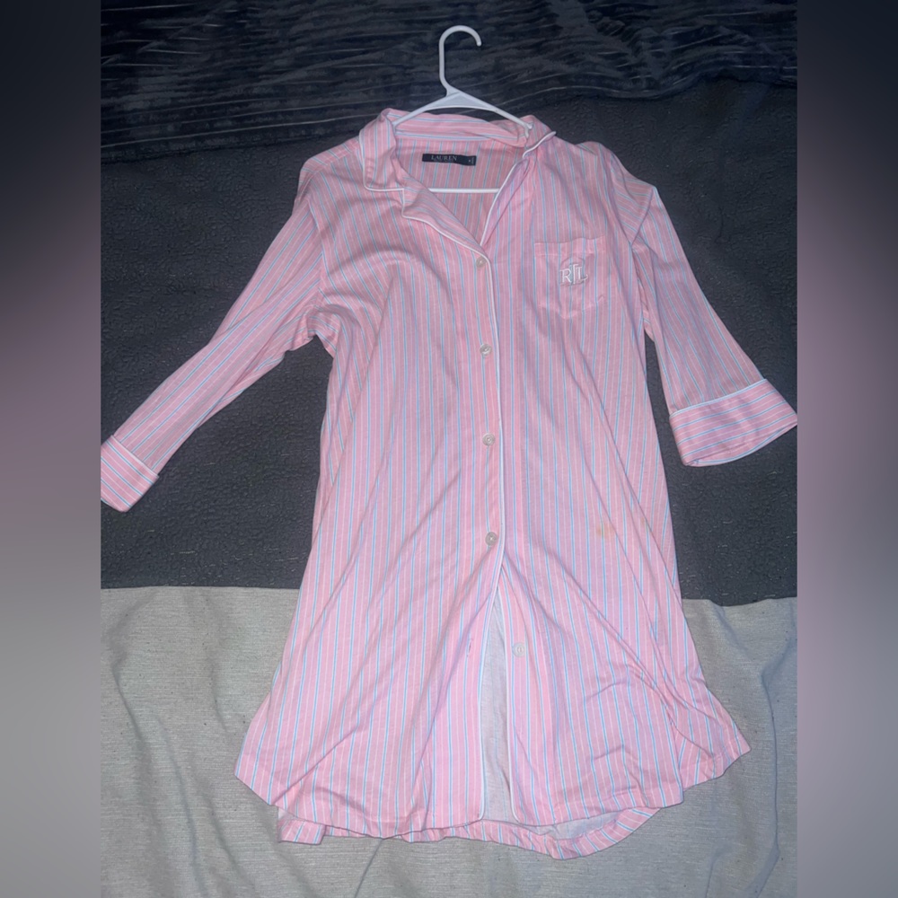 Ralph Lauren Sleep shirt